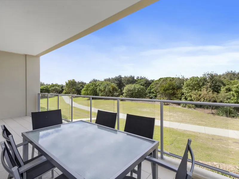 3 Bedroom Ground Floor Apartment in Luxury Resort
