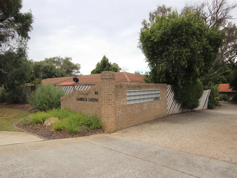 Perfect Macquarie Townhouse