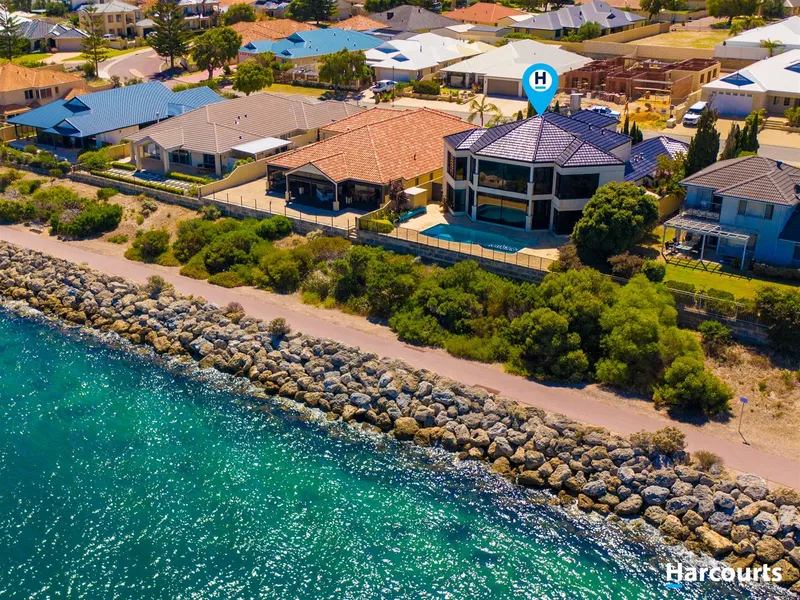 Palatial Waterfront Living