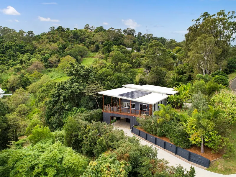 Private Hinterland Retreat