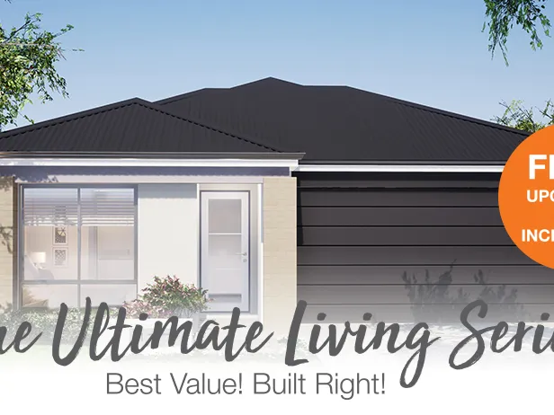 Ultimate Living Inclusions!