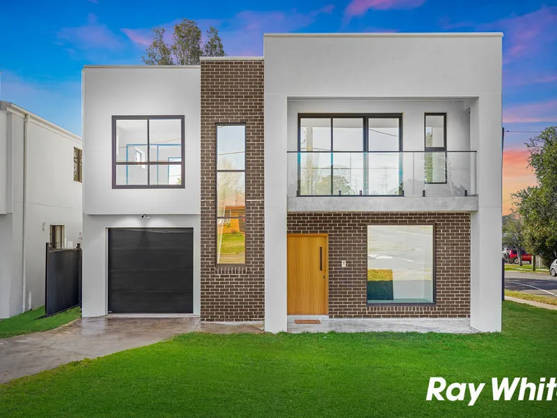 Amazing Brand new 4 bedroom detached duplex