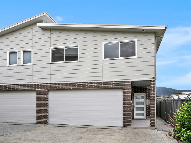 Modern luxury duplex