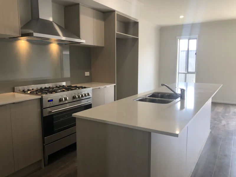 New Year, New Place, New Lifestyle