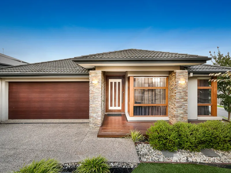 Premium living in The Range Estate.