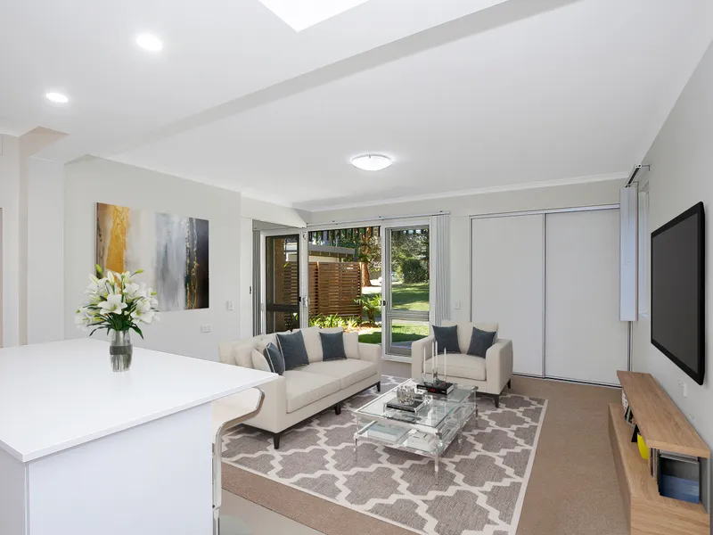 Tranquil Retirement at Karagi Court