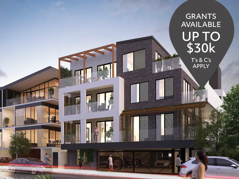 Be a part of the journey where contemporary living meets an evolving community