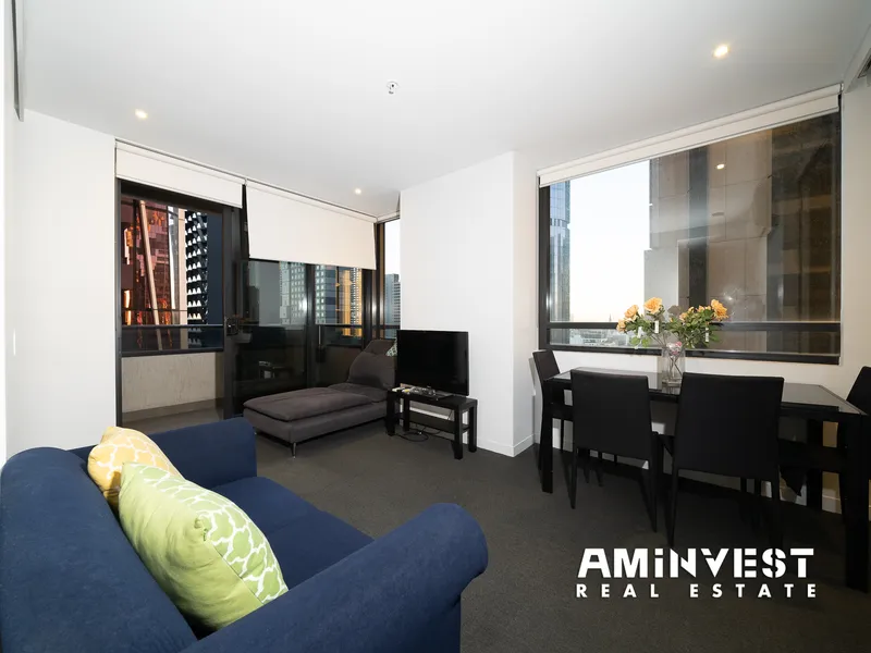 Furnished 2Bed 1Bath at Heart of CBD