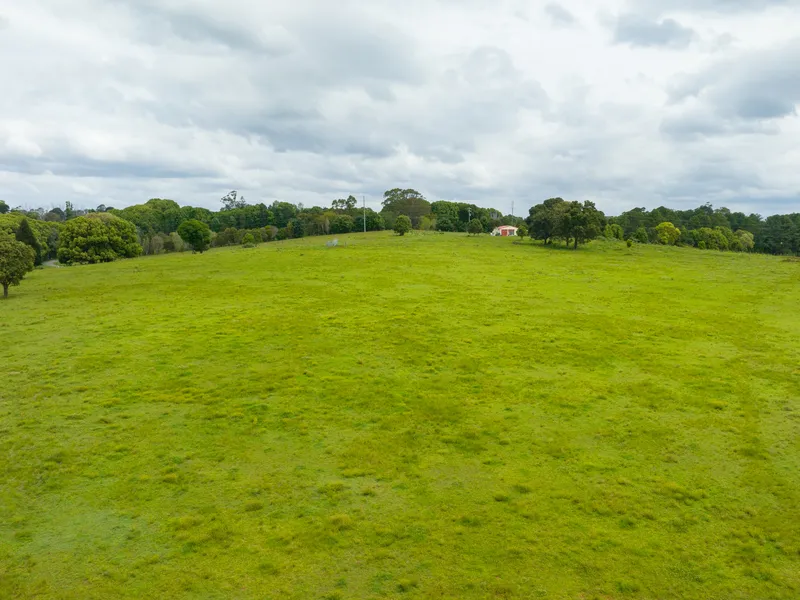 PREMIUM ACREAGE, EXCELLENT LOCATION