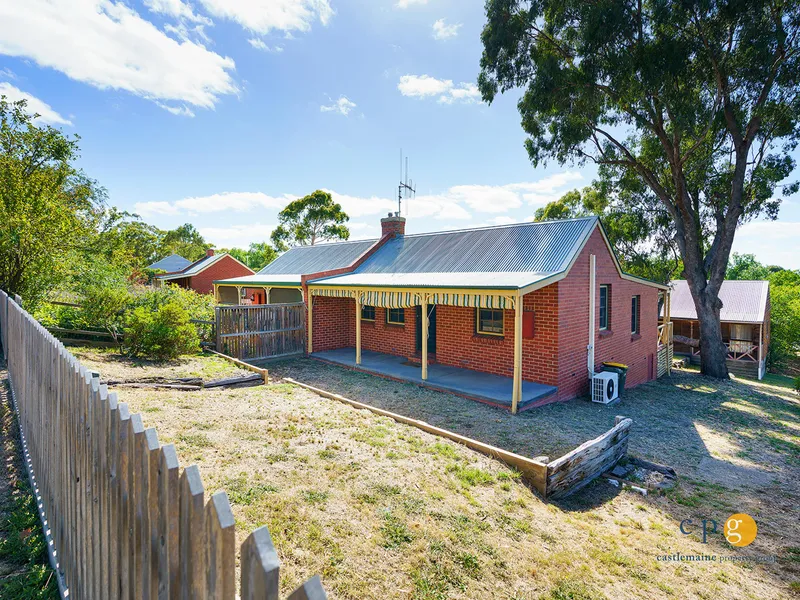 Easy to Live in Heritage style Cottage