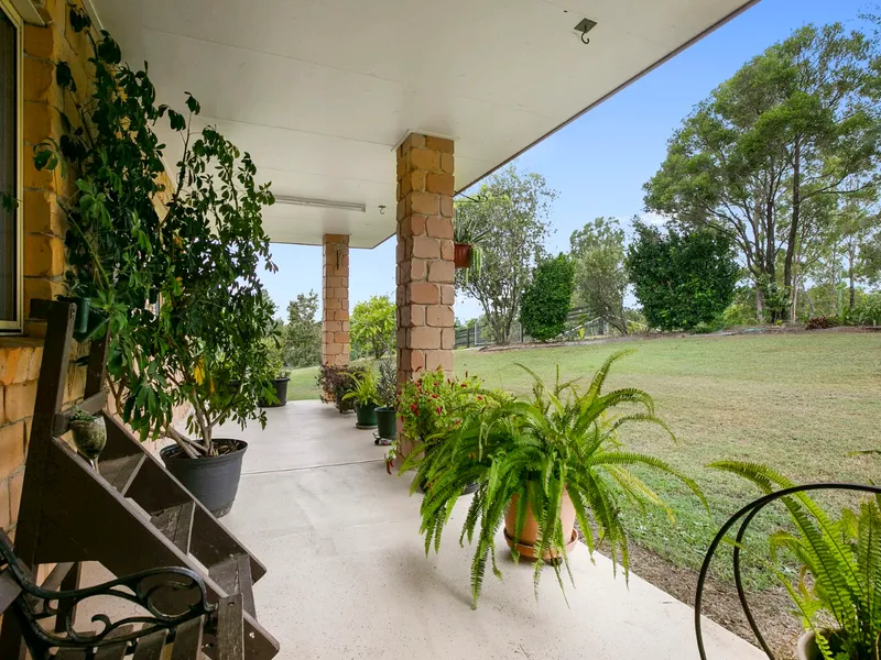 Low Maintenance and Private Mary Valley Living