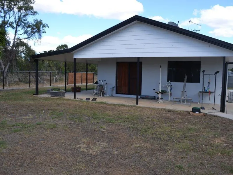 HOME AMONG THE GUM TREES