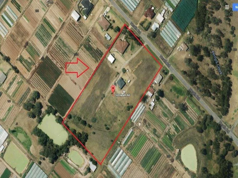 Proposed Southwest Growth Area