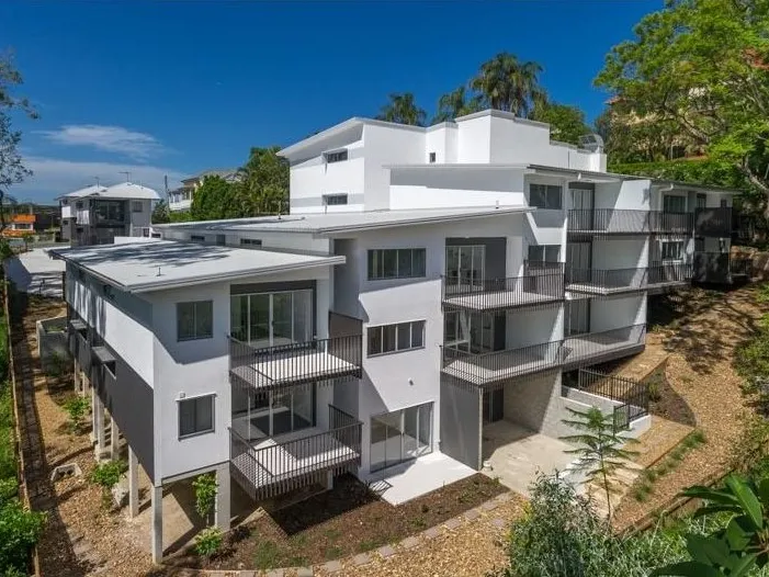 NOW $550 per week!! Irresistibly Cosy Unit in Kelvin Grove 