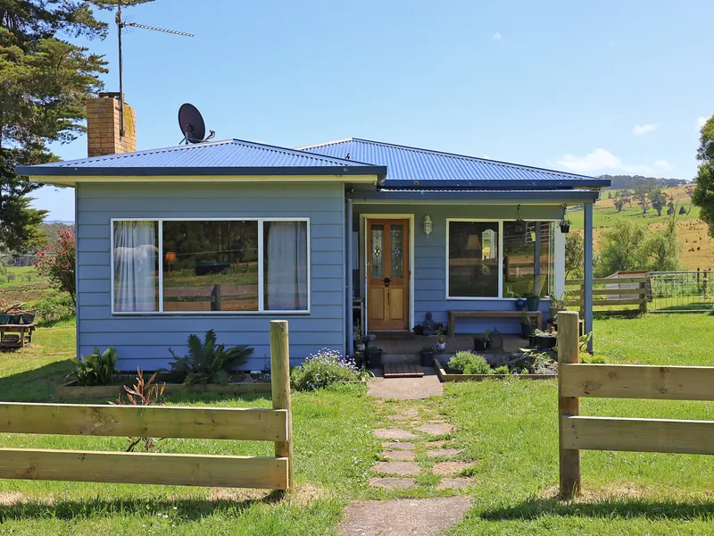 Otway Fringe Retreat