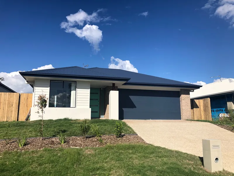 BRAND NEW 4 BEDROOM HOME