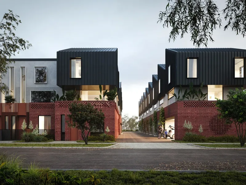 Albion Mews - A Hidden Gem Meets Modern Design & Contemporary Lifestyle