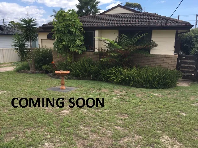 Great family home COMING SOON