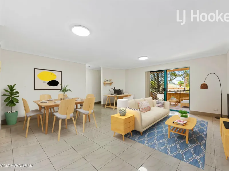 Ground Floor Beauty - Fully Renovated