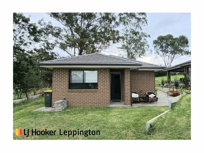 SPACIOUS GRANNY FLAT