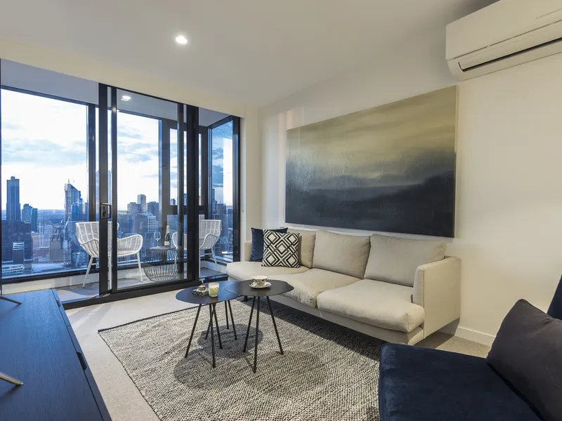 Luxury Southbank living with uninterrupted CBD views