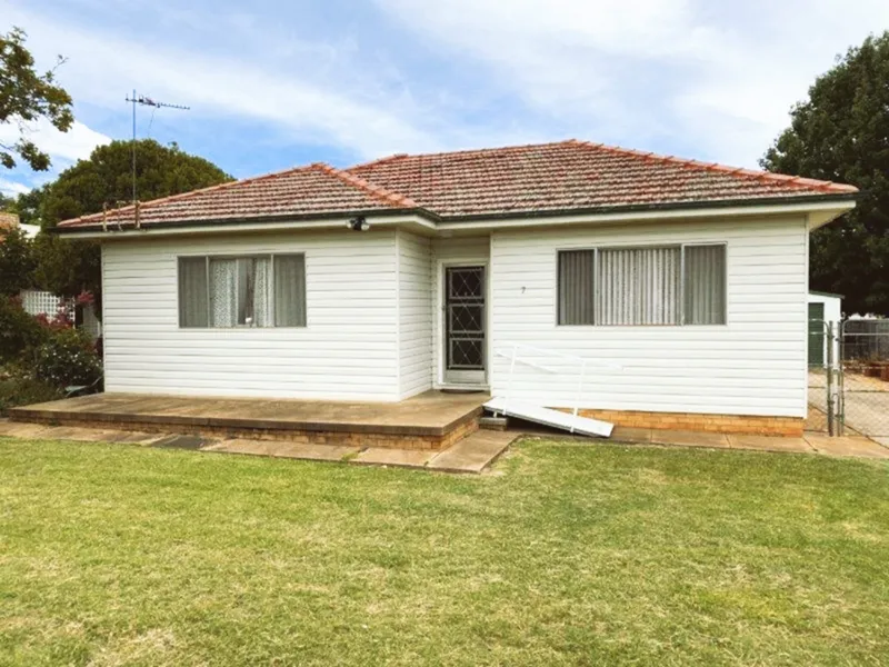 GREAT FOR FIRST HOME BUYERS OR INVESTORS