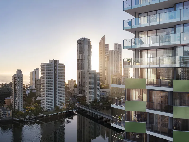 Best value project on the Gold Coast | North Facing Resort-Style Luxury Residence