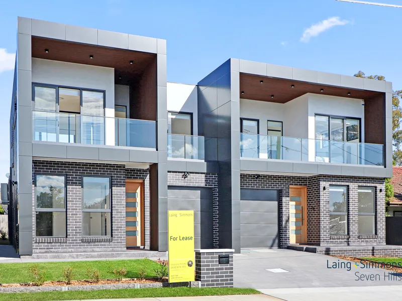 Convenient Lifestyle Oasis in the heart of Toongabbie