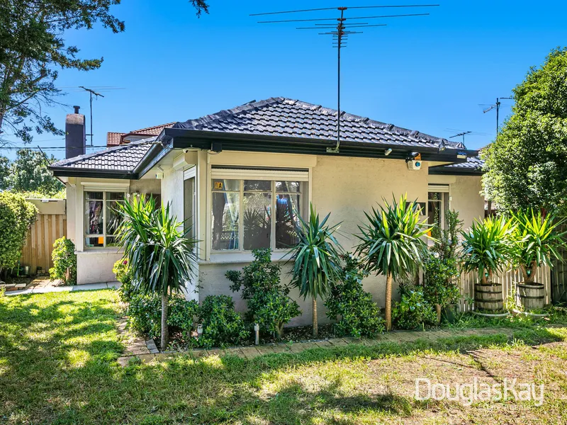 Impressive In Size and Location.