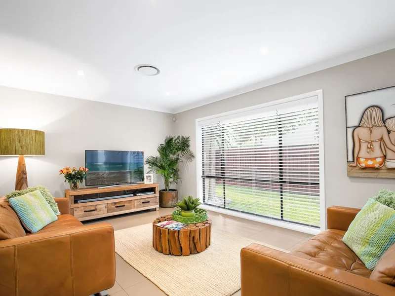 Private Family Home In Prime Location