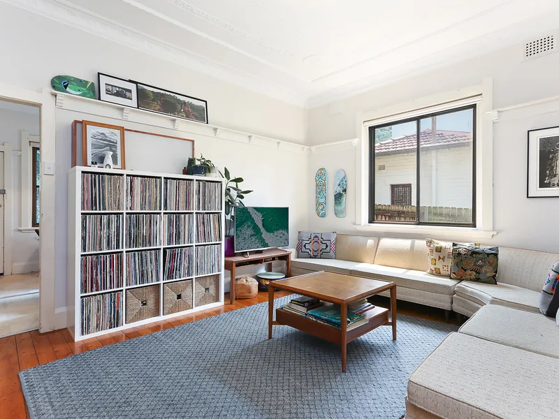 Huge Character Filled Apartment
