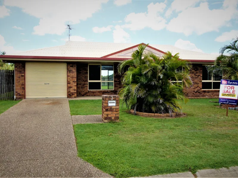 NEAT, COMFORTABLE & CLEAN