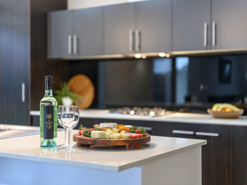 Stylish Contemporary Home with Stunning Finishes