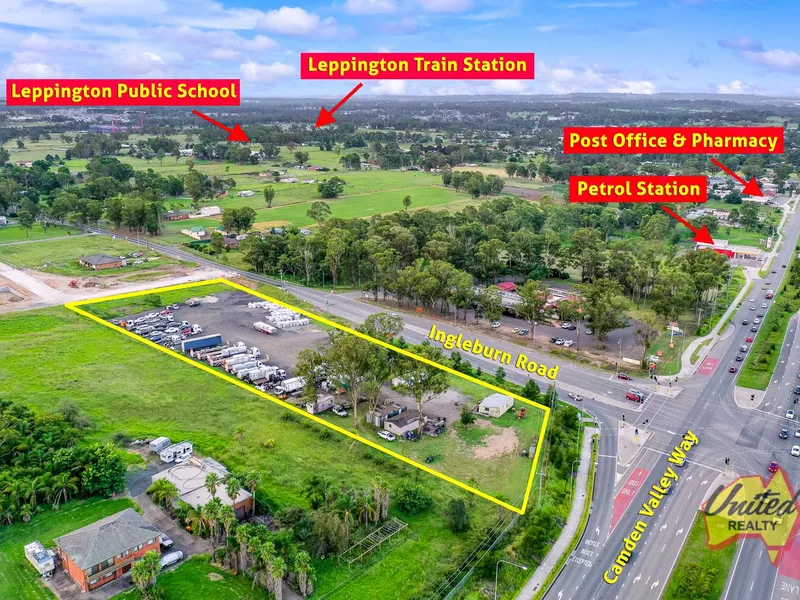 Key Location - R3 Medium Density Site!!!