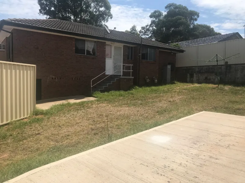 Spacious family friendly house