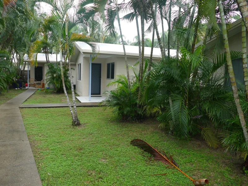 3 x 2 Bedroom Cottages... One Street to the Beach