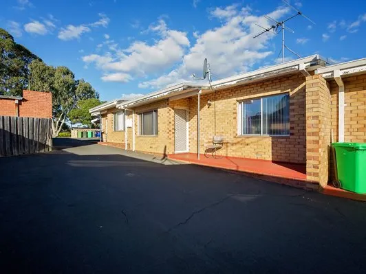 $1000 per month rental income  - Unit 2 / 288 Blair Street , South Bunbury 