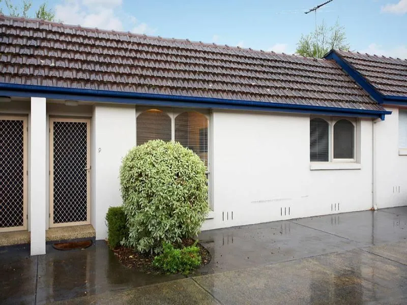 In the perfect position!