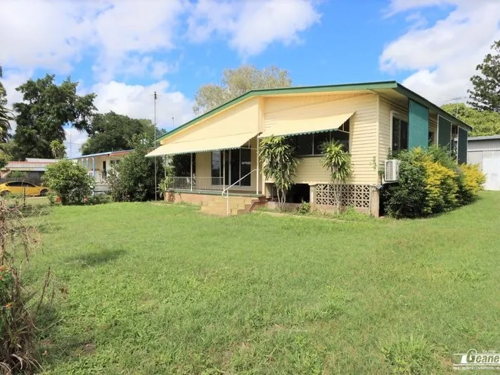 SOUND HOME WITH LARGE SHED