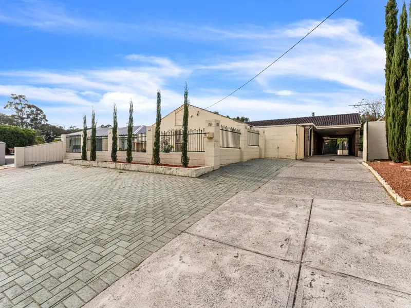 Family Friendly Home in Leafy Forrestfield