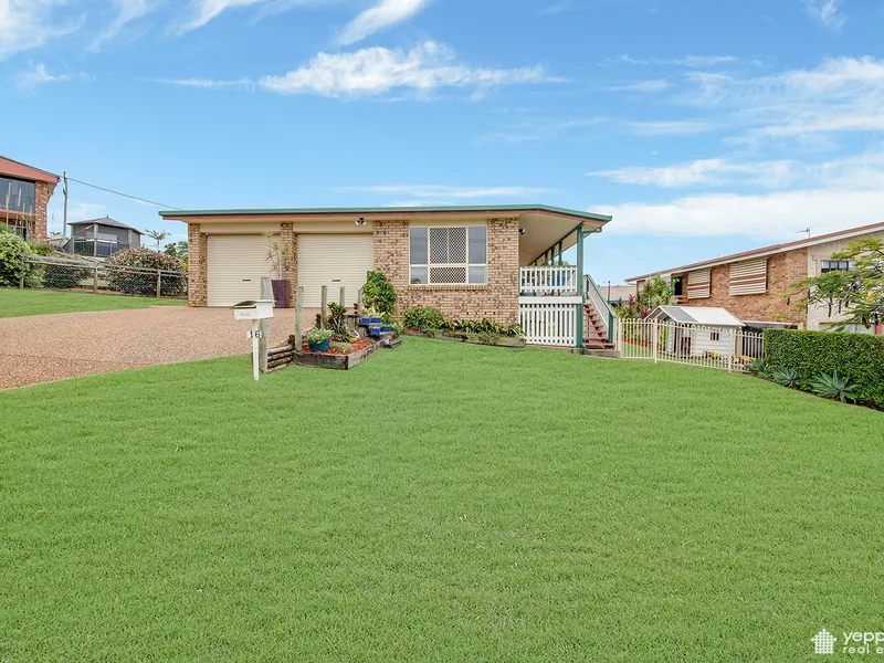 Attractive family home packed with character & close to all the action; shops, childcare, beach and schools!