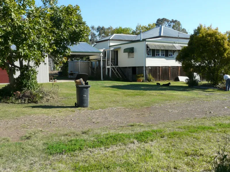 6690 SQ MTR INDUSTRIAL BLOCK WITH HOUSE  &  SHED
