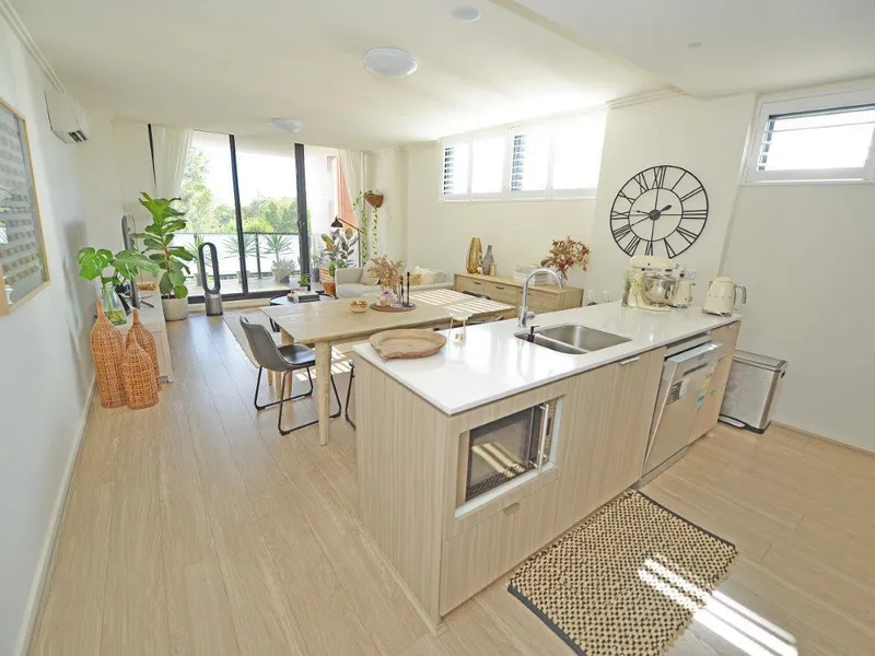 North Facing 2bed at convenient location!!! One of the best!!!