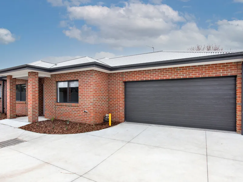 Brand New 3 Bedroom Town House