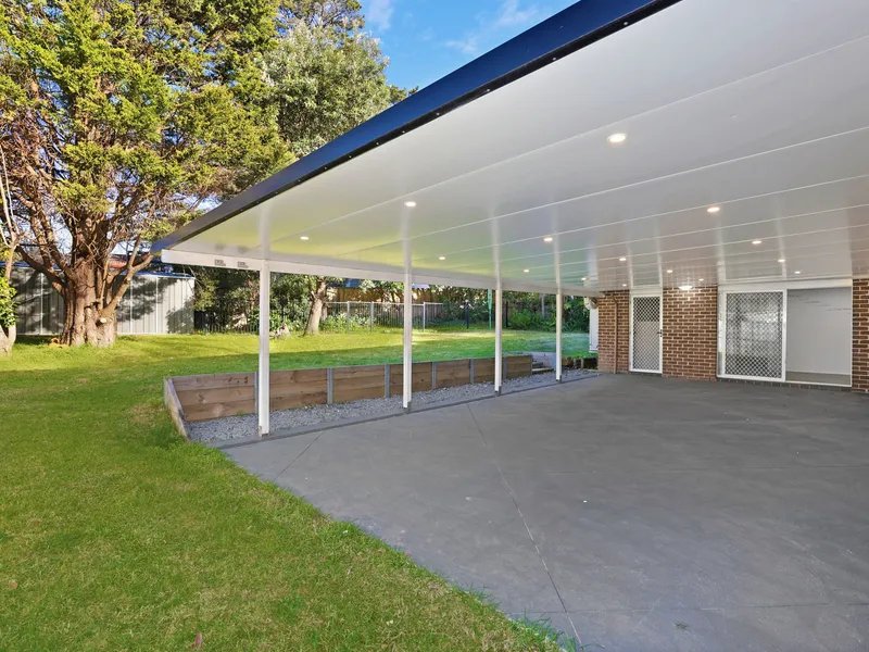 Family Home Located In A Quiet Area.