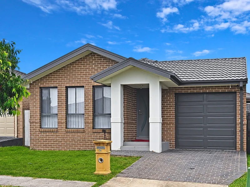 Ideal first home or investment property