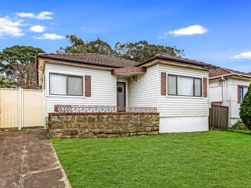 First Time Offered Opportunity in a Convenient Location