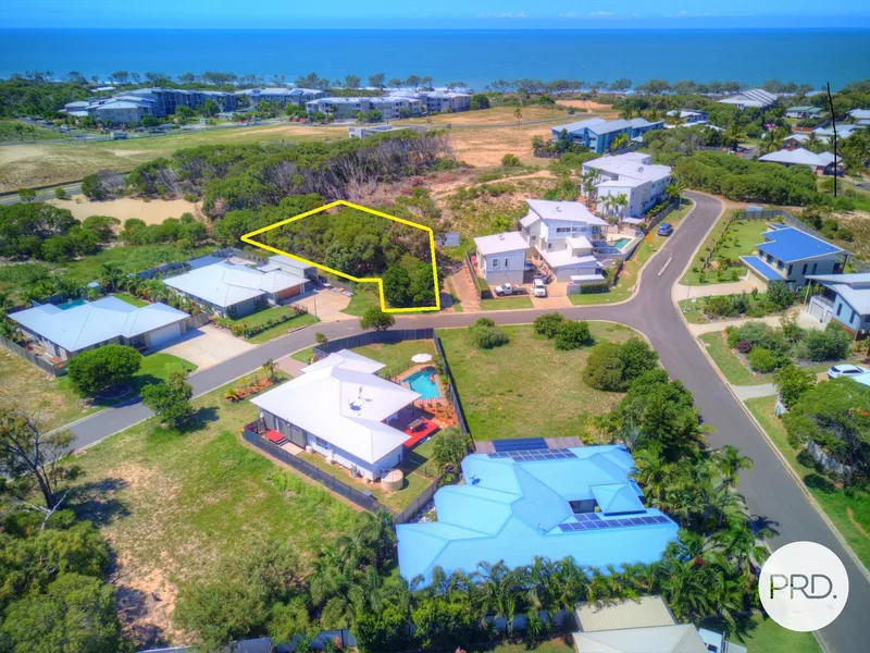 888 M2 How does it get better for beach side land  