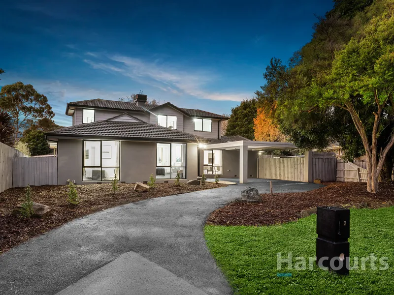 Space, Sophistication & Serenity