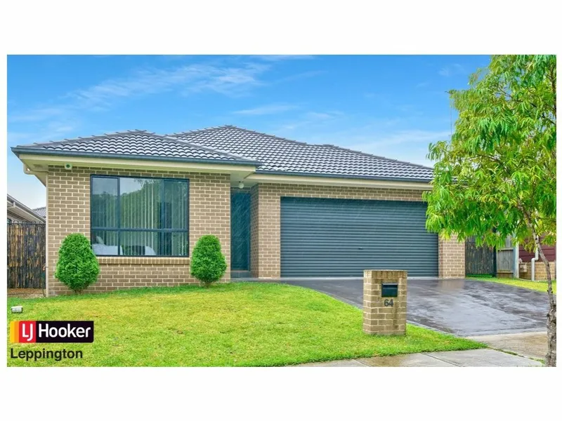 BRIGHT, MODERN & PEACEFUL